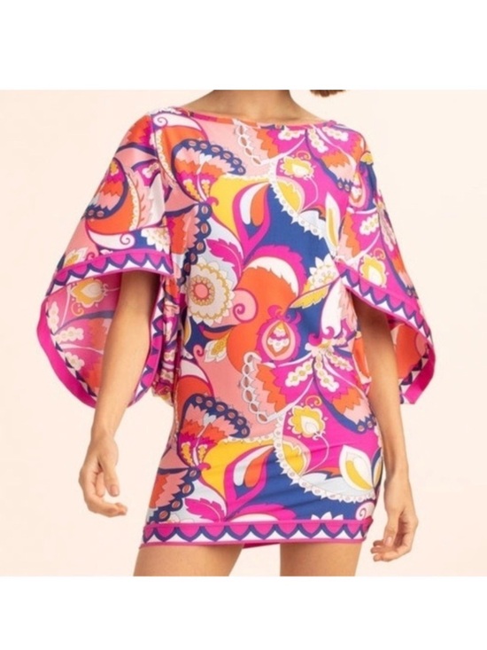 Trina Turk Other - TRINA TURK Sevilla Tunic Swim Beach Coverup